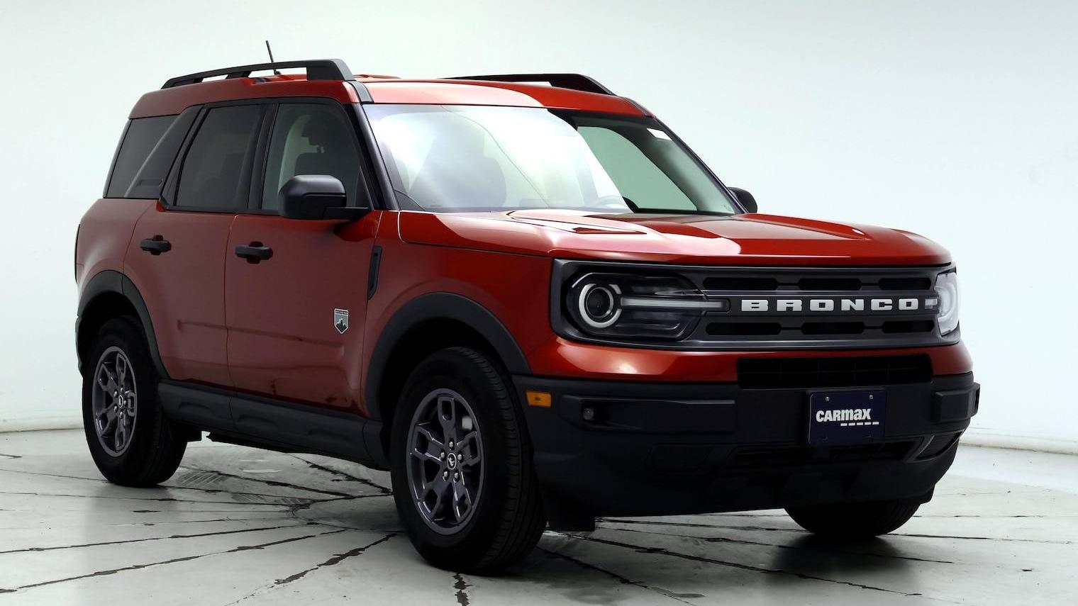 FORD BRONCO SPORT 2022 3FMCR9B67NRD84838 image